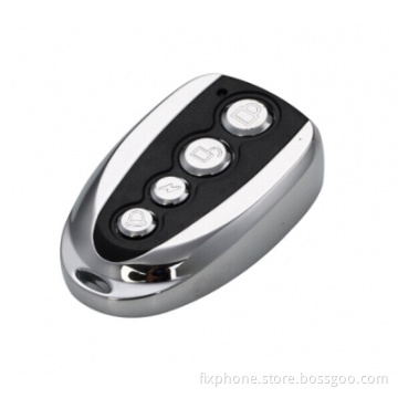Pair Self-Learning Garage Wireless Remote Control RF